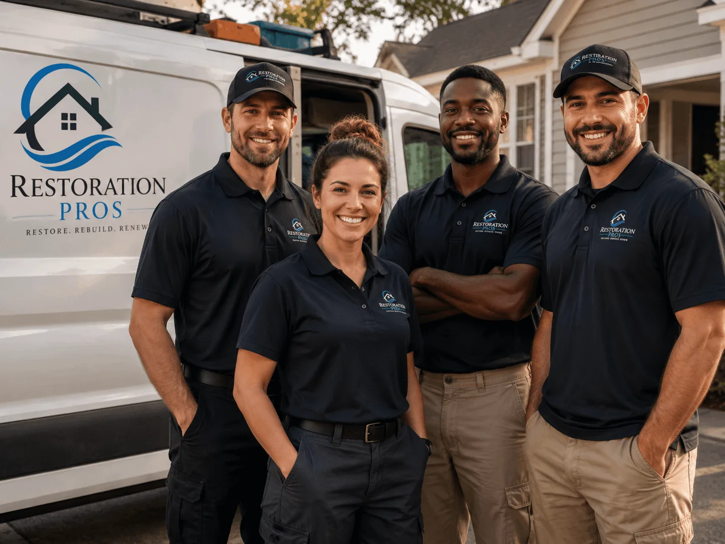 Professional Flood Damage Restoration Services in Madill, OK